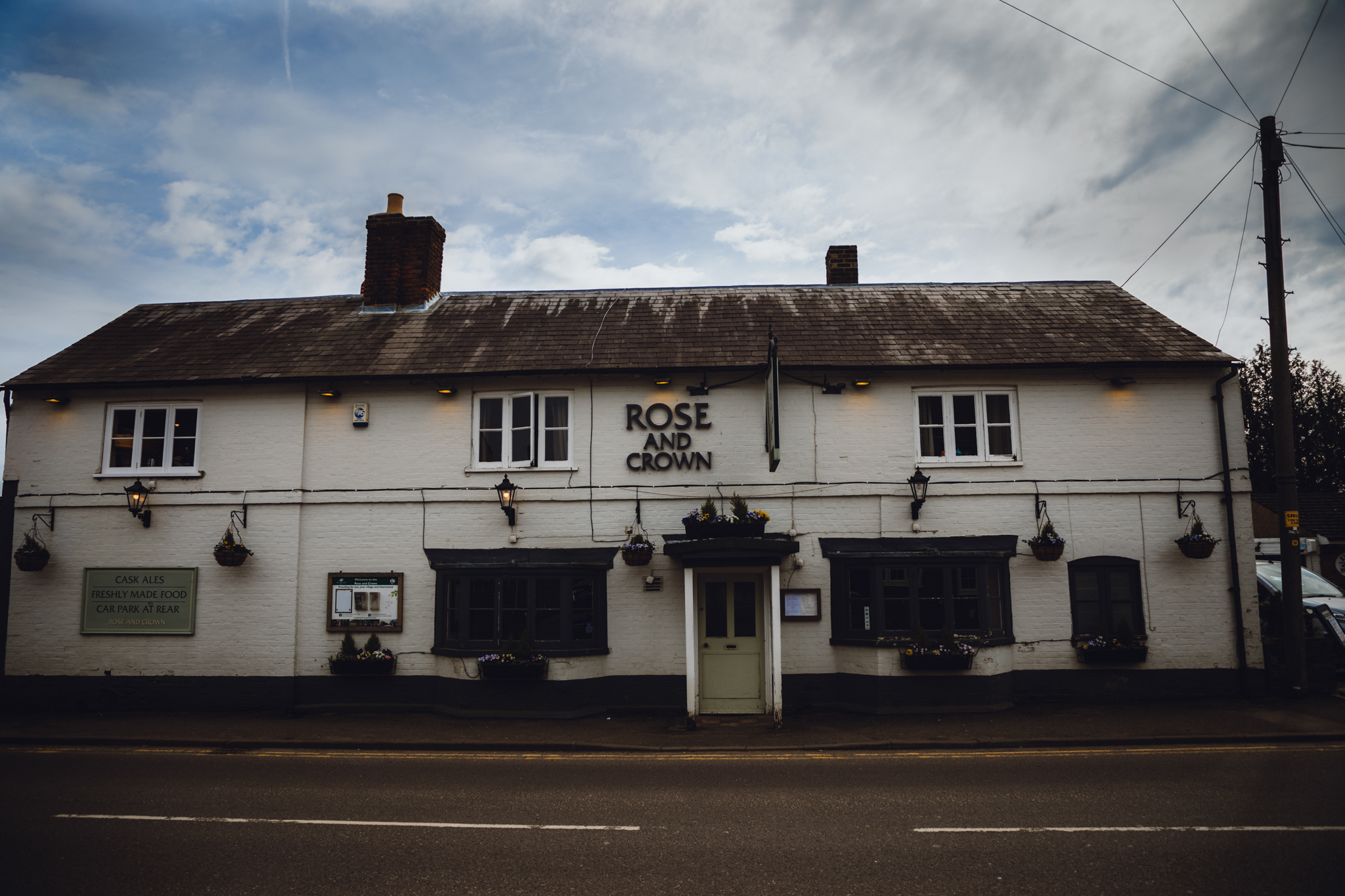 Rose Crown Sandridge Sandridge Stonegate Pub Partners Find