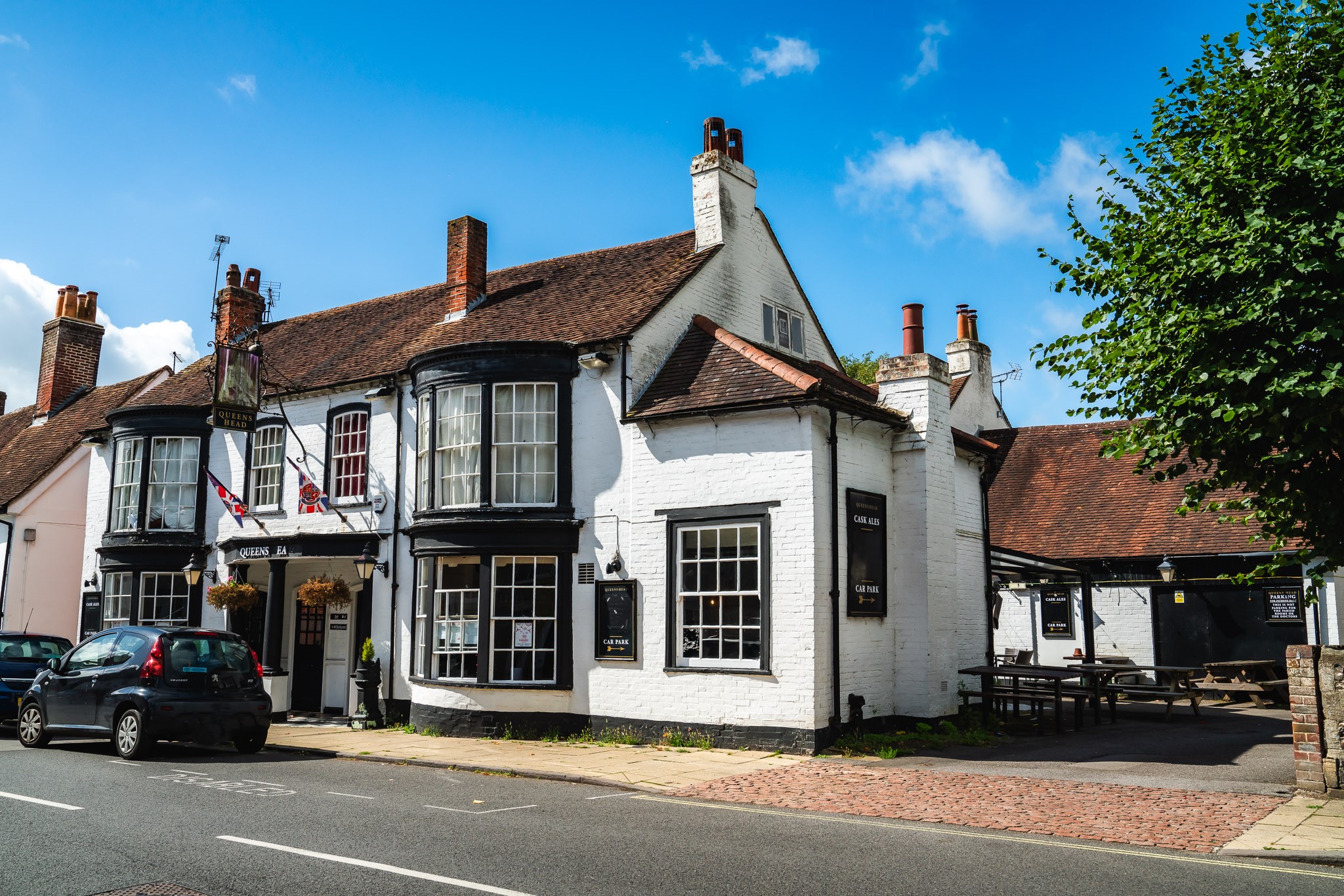 Queens Head Titchfield, - Stonegate Pub Partners - Find A Pub