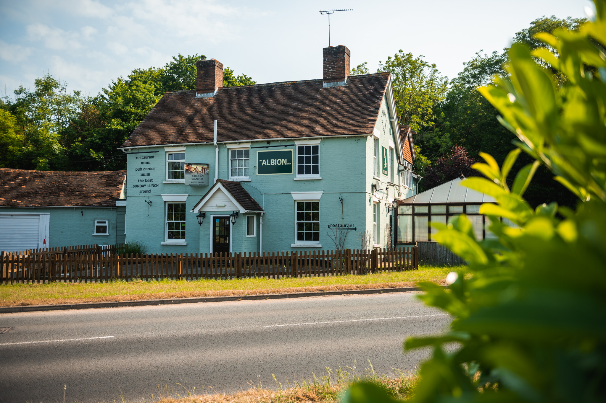 Albion Inn Verwood Stonegate Pub Partners Find a Pub