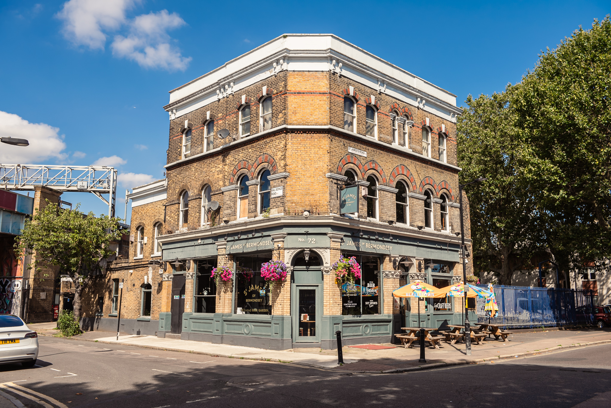 St James Of Bermondsey Bermondsey, Bermondsey - Stonegate Pub Partners ...