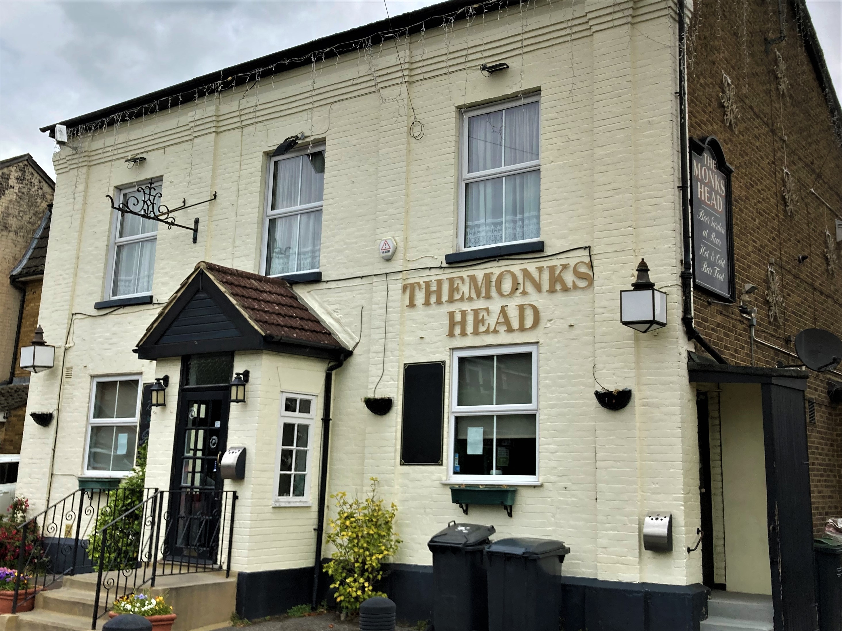 Monks Head Snodland, Stonegate Pub Partners Find a Pub