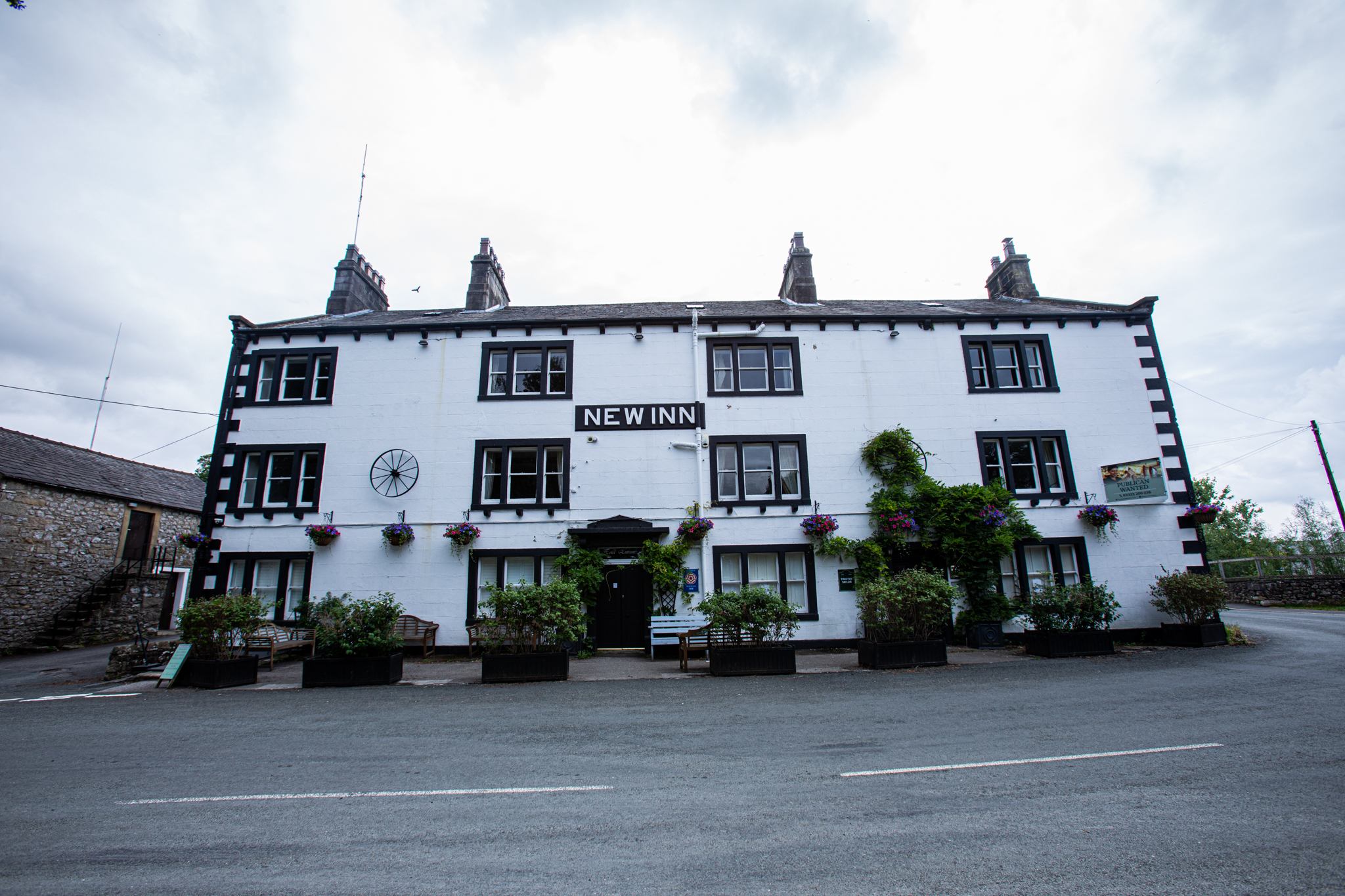 New Inn Hotel Clapham Stonegate Pub Partners Find a Pub